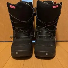 BURTON Mint スノーボードブーツ 女性用 ブラック