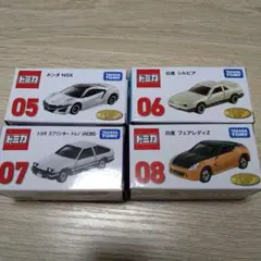 トミカくじ ミニカー まとめ売り7台 シルビア トレノ フェアレディZ GR86 トミカくじ ミニカー まとめ売り7台 シルビア トレノ フェアレディZ