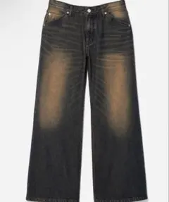 HARE ワイドフレアデニム