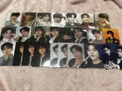 TREASURE ジョンウ トレカ まとめ売り