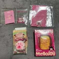 正規 未開封☆Mellojoy ミニランド ブラインドボックス 全12種 - メルカリ