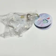 つぶらな瞳の水族館 ゆらぷかマスコット おたんじょうびからー　チンアナゴ