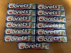 クロレッツガム13本こちらは元々賞味期限がない物になります。