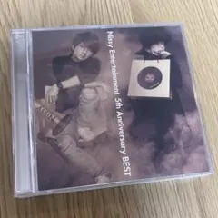 Nissy Entertainment 5th Anniversary BEST
