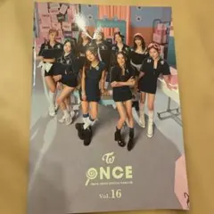 TWICE JAPAN OFFICIAL FANCLUB Vol.16