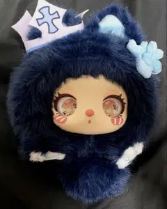 LIILA リラ ぬいぐるみ バッグ Gothic Rose