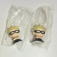 【匿名配送 2個セット】月島蛍 ハイキュー おねむたん にどね セカンド 黒尾