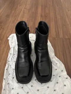 【美品】zara ザラ ショートブーツ