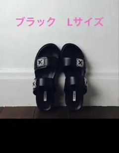 OHGA SUPOSAN スポサン ブラック M - メルカリ