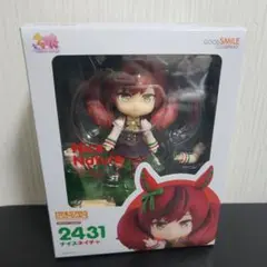 ウマ娘　ねんどろいど　ナイスネイチャ