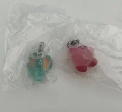 星のカービィ めじるしアクセサリー3 セット