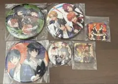 ★あんさんぶるスターズ　缶バッジ