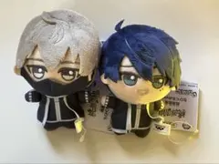 桃源暗鬼 ちびぐるみ セット