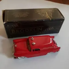 【ククココ様専用】ブルックリンモデルス　ホワイトメタル　ミニカー