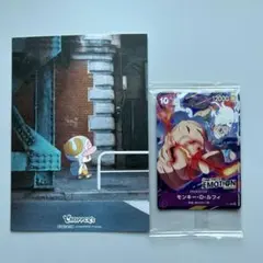 ワンピース　エモーション　入場特典　ニカ　チョッパー