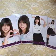 〖冨里奈央〗Same numbers　封入生写真　コンプのサムネイル