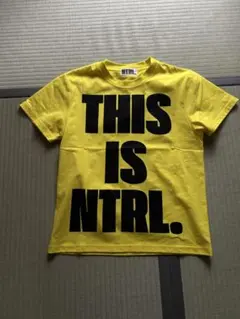 希少】TMT YOURS Tシャツ BIG3 history3 黄 L - メルカリ