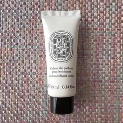 Diptyque フレグランス ハンドクリーム オルフェオン10mL 試供品