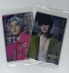 FANTASTICS 八木勇征　BOT カード　トレカ　2枚セット　新品未使用