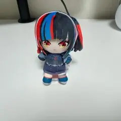 V.W.P 理芽 おすわりボールチェーン ぬいぐるみ 神椿 - メルカリ