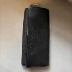 EMPORIO ARMANI キーケース 6連 ブラックのサムネイル