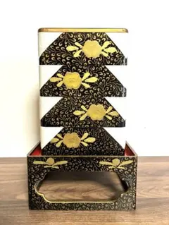 【久月 雛道具】 重箱 雛人形 雛飾り ひな祭り