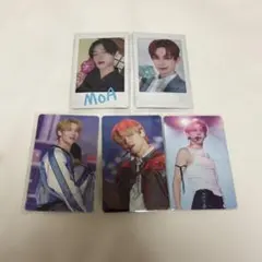 TXTチェキ TXT ヨンジュン チェキ Summer Together - メルカリ