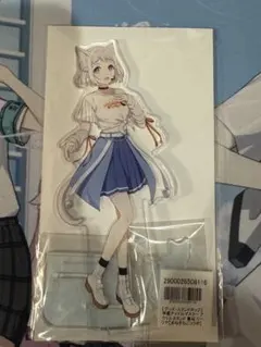 学園アイドルマスター 学マス 葛城リーリヤ まねきねこアクリルスタンド