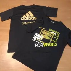 古着　訳アリ子供服　2枚セット