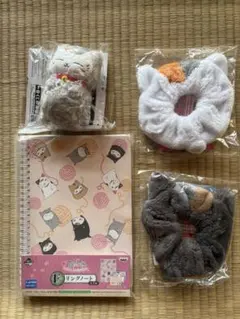 夏目友人帳 ニャンコ先生 グッズセット