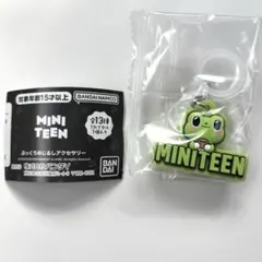 SEVENTEEN セブチ　ぷっくりめじるしアクセサリー　ミンハオ　ディパリ