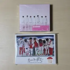 なにわ男子　1stアルバム・ライブDVD