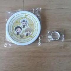 ハイキュー×くら寿司　オリジナルプレート＆マスキングテープ