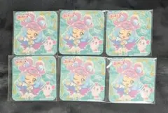 プリキュアプリティストア ポイントカード特典 コースター キュア