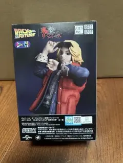 バック・トゥ・ザ・フューチャー/東京リベンジャーズ 佐野万次郎