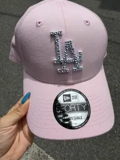 ニューエラ 9FORTY woman デコキャップ ジュエル 誕生日プレゼント