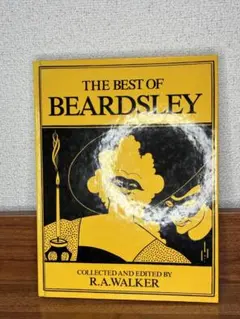 洋書　オーブリー・ビアズリー画集 The Best of Beardsley Best Works of Aubrey Beardsley 画集 - メルカリ
