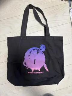 MONSTER STRIKE トートバッグ (ツクヨミ)