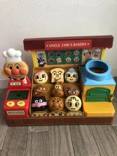 ジャムおじさんのパン工場のサムネイル