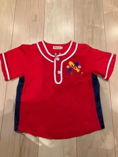 MIKI HOUSE 100 Tシャツのサムネイル