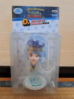 TIGER&BUNNY 一番くじ D賞 ブルーローズ フィギュアのサムネイル