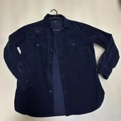 ユニクロシャツ長袖