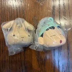 クレヨンしんちゃん マスコットキャップチャーム ネネちゃんうさぎ