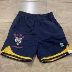 バースデイ ハーフパンツ 100