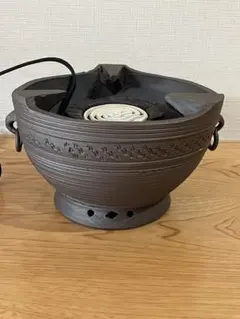 涼炉　電熱器付　セトモノ 2025年最新】電熱器 涼炉の人気アイテム - メルカリ