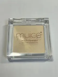 匿名配送 ミュアイス スポットメンテパウダー 03 ムラ消しイエロー