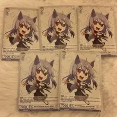 カラフルピーチ ヴァイス どぬくさん