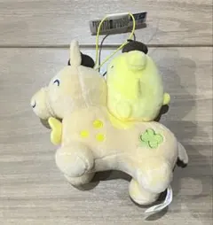 RODY × サンリオキャラクターズ ちいさなペアぬいぐるみ ポムポムプリン