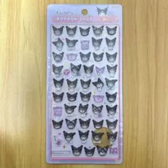 正規品　サンリオ　クロミ　ボンボンドロップシール　ボンドロ　ミニ　mini