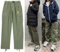 グラミチ ストレッチリップストップNNジョグパンツ オッシュマンズ別注